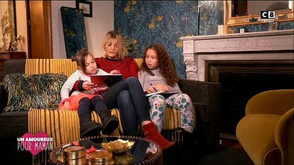 La drôle de question d'une enfant pour sélectionner un homme dans "Un amoureux pour maman" sur C8 - Regardez