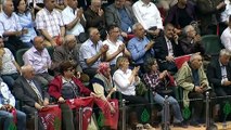 Kılıçdaroğlu: “(İnce) Ben ona 80 milyonun cumhurbaşkanı olacağı için Türk bayrağı rozetini takıyorum” - ANKARA