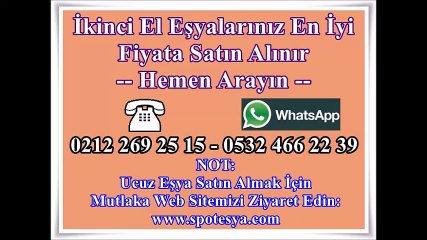 İkinci el eşya satma siteleri
