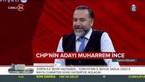Muharrem İnce, CHP rozetini bir çıkarttı... AKP, AK Parti oldu