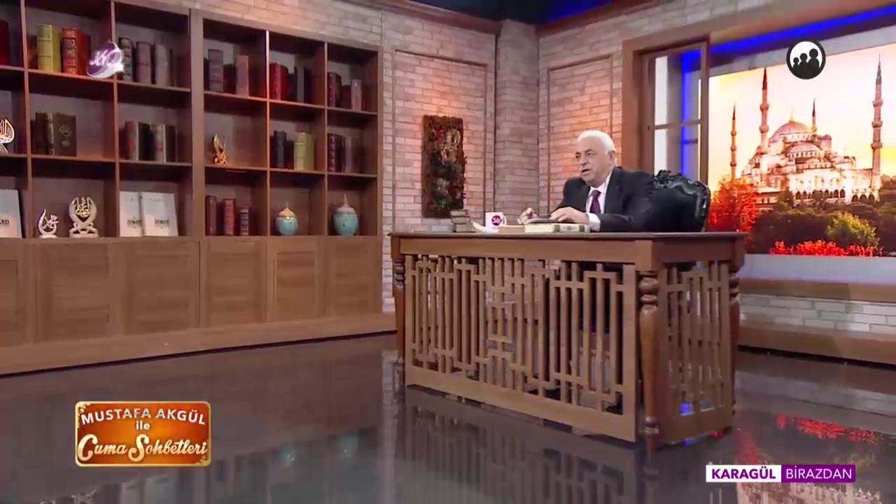 Cuma Sohbetleri 2