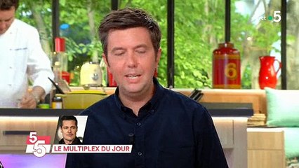 Download Video: Brad Pitt présente la météo à la télé américaine et en profite pour faire passer un message écolo - Regardez