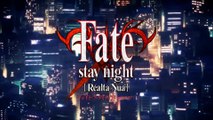 Fate/Stay Night Realta Nua Fate OP Arcadia Instrumental