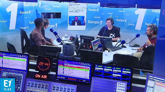 Stéphane Simon : Il y aura moins de people et moins de promo dans Salut les terriens l'année prochaine