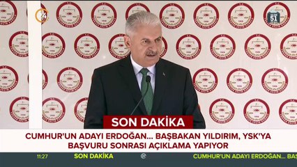 Yıldırım ve Bahçeli'den tarihi açıklama