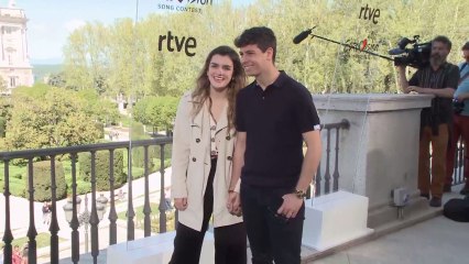 Amaia desmiente una crisis con Alfred: "Estamos muy bien"