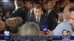 Nouvelle-Calédonie: Emmanuel Macron interpellé par des habitants à Nouméa