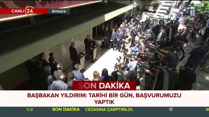 Herkes projelerini açıklayacak, #24Haziran'da söz de karar da milletin