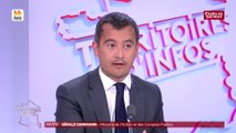 « Exit tax » : « Arrêtons l’idéologie fiscale », défend Gérald Darmanin