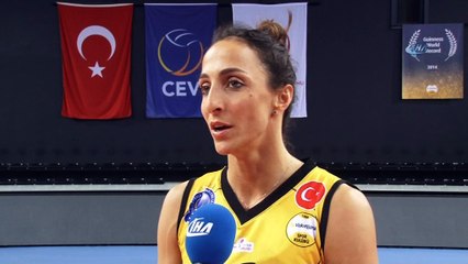 Gözde Kırdar: “Ara vermeye ihtiyacım var”