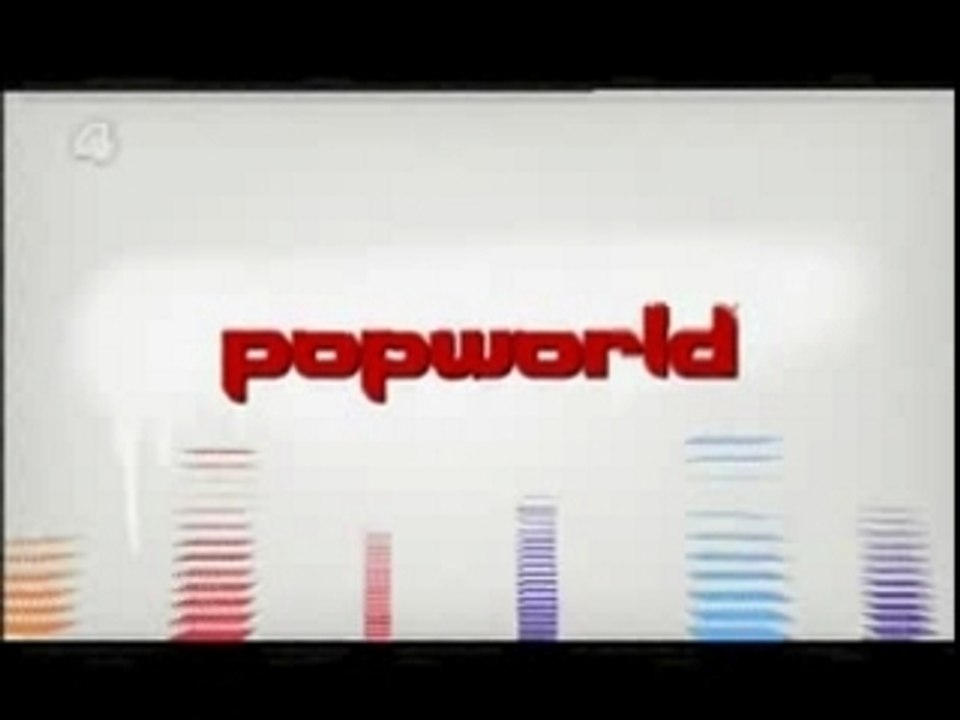 MCFLY - THE MCFLY MOVIE [POPWORLD 16.12.06]