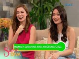 Sarap Diva Teaser: Mother and daughter time with Sunshine and Angelina Cruz