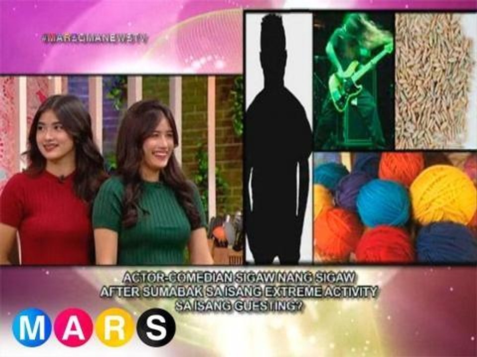 Mars Mashadow: Actor-comedian, sigaw raw nang sigaw after sumabak sa isang extreme activity!