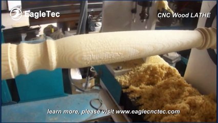 CNC Wood Lathe for Sale