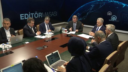 Arslan: “(Kura endeksli ücretler) Sene sonu döviz kuru baz alınarak ücret belirleniyor”  - ANKARA