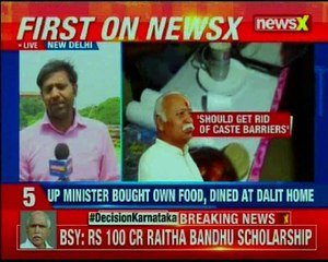 RSS Mohan Bhagwat to BJP, asks them “not to do drama” of taking food at homes of Dalit families