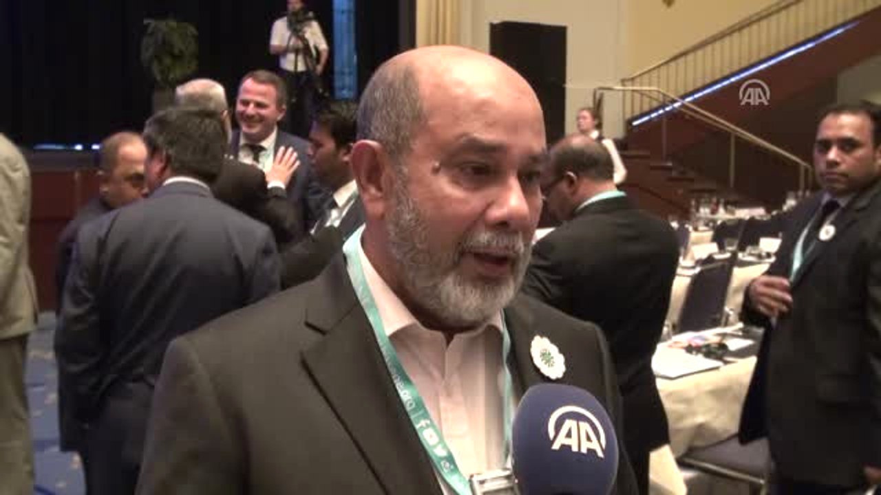 Myanmar'da Soykırım Yapıldığı Konusunda Bir Konsensüs Var"