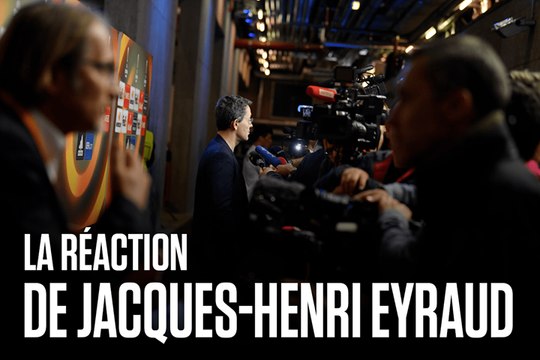 Salzbourg - OM (2-1) | La réaction de Jacques-Henri Eyraud