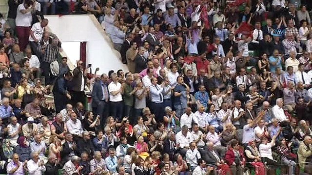 Muharrem İnce:'Cumhurbaşkanı olduğumda Saray'a mı Çankaya'ya mı giderim? Sarayı bu ülkenin en akıllı evlatlarına vereceğim, bilim yuvası yapacağım'