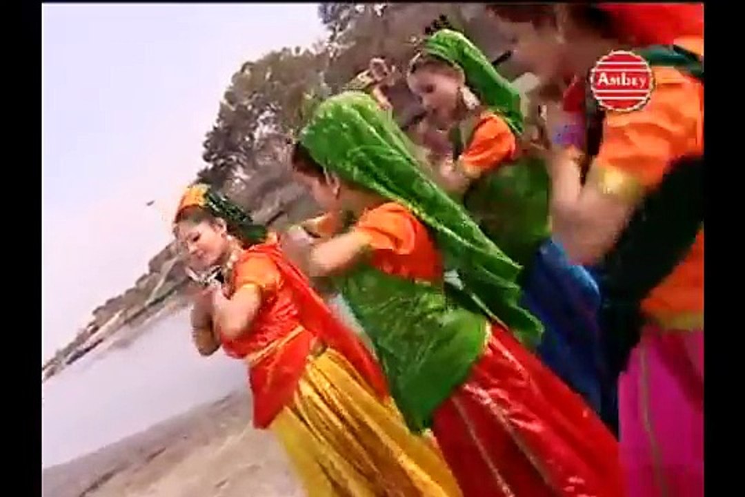 KANHAA BARSANE ME AJIO ME