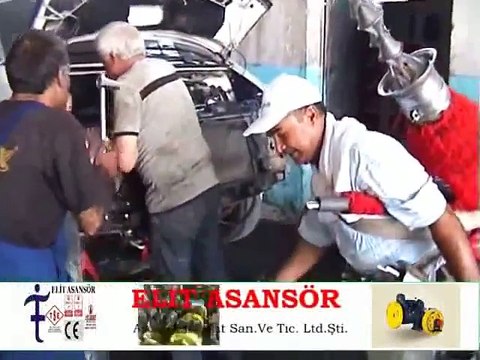 ACİL GÜLDÜRÜ - Şaşkın Tamirci Kalfası [KLAY MUZİK]