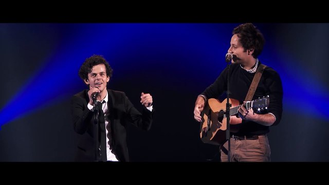 Découvrez les premières images du spectacle de Michael Grégorio diffusé mercredi prochain à 21h sur M6