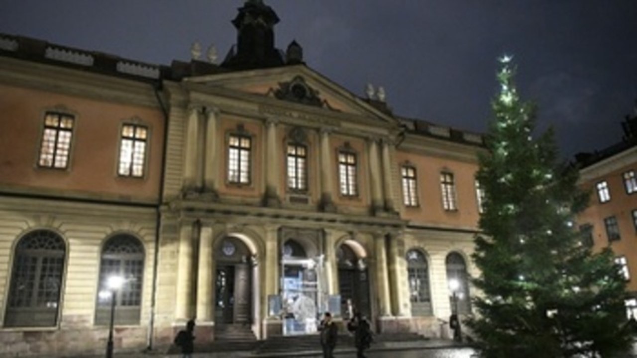 La Academia Sueca no entregará el Nobel de Literatura este año