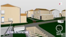 Nouveau - Projet immobilier : visite virtuelle