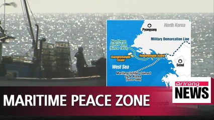 Four S. Korean ministers to visit Baengnyeongdo and Yeonpyeongdo to discuss peace zone in West Sea