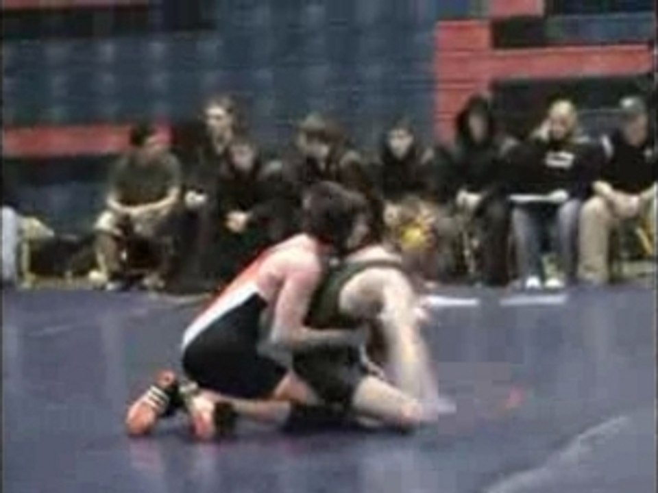 Green Singlet Wrestler 2