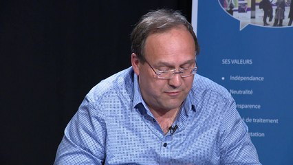 6/7 - Serge Vidal, CGT EDF R&D - Atelier PPE "L'emploi"