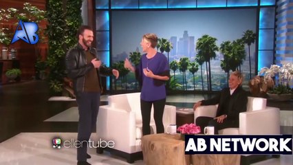 Infinity War Cast - Funny Moment