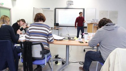 L'Atelier du Cerema en mode design thinking: quel support numérique pour nos bénéficiaires?