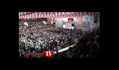 Muharrem İnce: Saray'ı bilim yuvası yapacağım