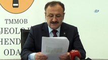 TMMOB Jeoloji Mühendisleri Odası Güney Marmara Şubesi Başkanı Er: “İmar barışı fırsat olmalıdır”