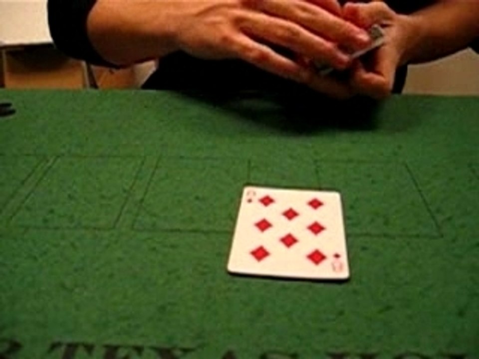 Routine cartes