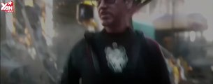 Những khoảnh khắc biến hình của Iron Man trong Avengers: Infinity War khiến fan sướng ngất