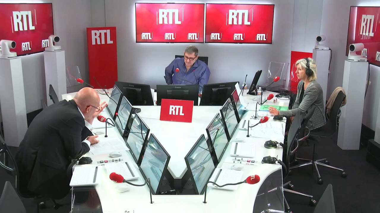 Grève à France : le référendum de Jean-Marc Jan...