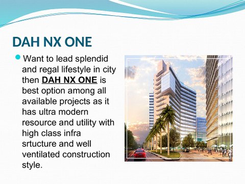 Experience splendid and luxuriant living with Dah Group