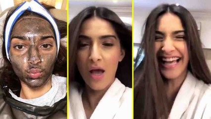 Sonam Kapoor Wedding: This is how Sonam is taking care of her skin | Boldsky