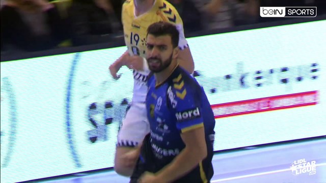 LIDL STARLIGUE 17-18 Résumé Dunkerque Saint-Raphaël J22