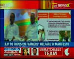 BJP CM's candidate releases its manifesto for the upcoming Karnataka Assembly elections 2018