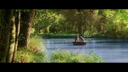 Seigneur des anneaux : Le retour du roi, flashback entre Sméagol et Déagol