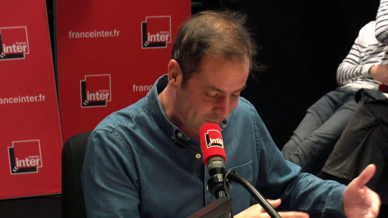 Tout nu et tout bronzé, même au musée - Tanguy Pastureau maltraite l'info