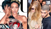 Gigi Hadid Apologizes After Being Slammed For Blackface On Vogue Cover