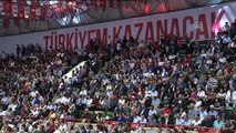 CHP'nin cumhurbaşkanı adayı İnce: 'Kendisine karşı aday olmuş, eleştirmiş birisini Cumhurbaşkanı adayı yapmak her babayiğidin harcı değildir' - ANKARA