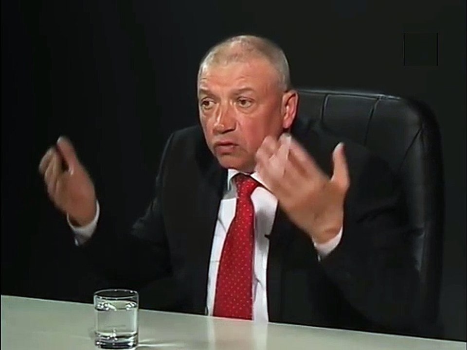 Sergiu Mocanu: Ruşinea pe nume 'Dodon' este 'conserva' lui Plahotniuc de la şi pînă la