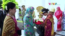 Pesona Pangeran Abdul Mateen di Rombongan Sultan Brunei