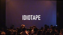 SCR EVENTS - IDIOTAPE At Plug In (21.04.18)