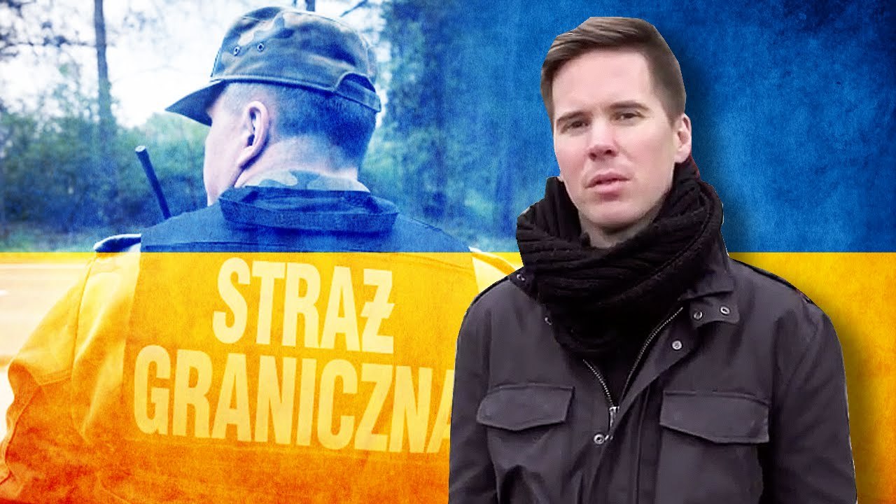 Smuggler's Town in Ukraine